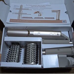 Shark FlexStyle Air Style & Drying System New in box